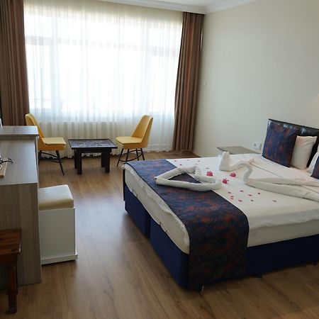 Inebolu Gardenya Hotel Exterior photo