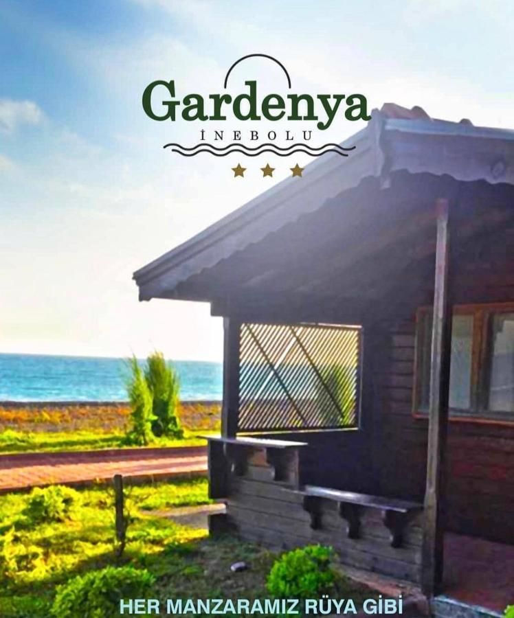 Inebolu Gardenya Hotel Exterior photo