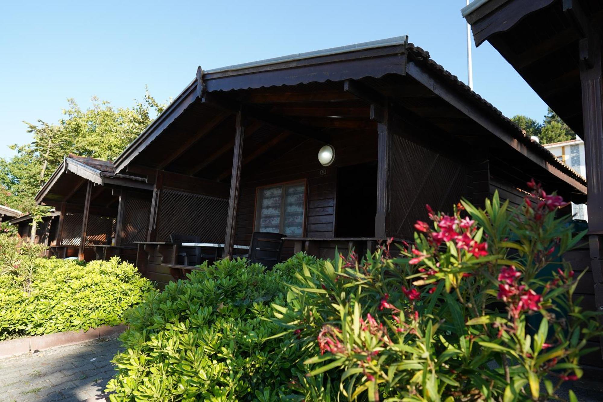 Inebolu Gardenya Hotel Exterior photo