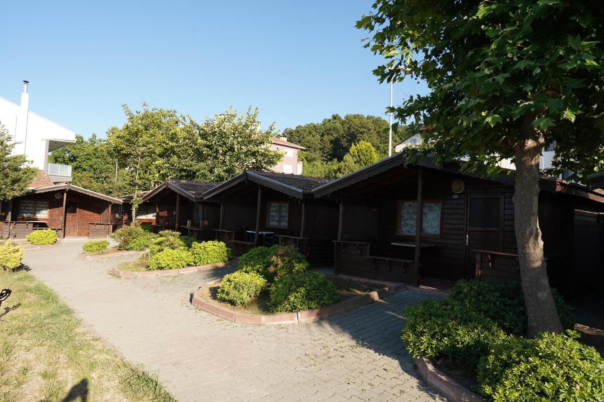 Inebolu Gardenya Hotel Exterior photo